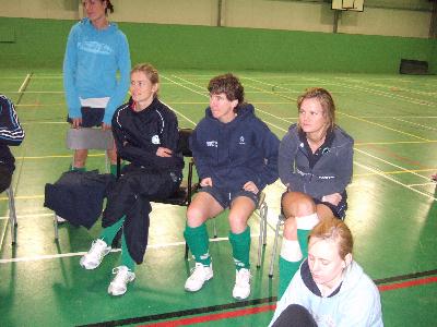 Hamburg 2007 - Europe Indoor Championships - Team Photo